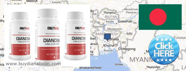 Dove acquistare Dianabol in linea Bangladesh